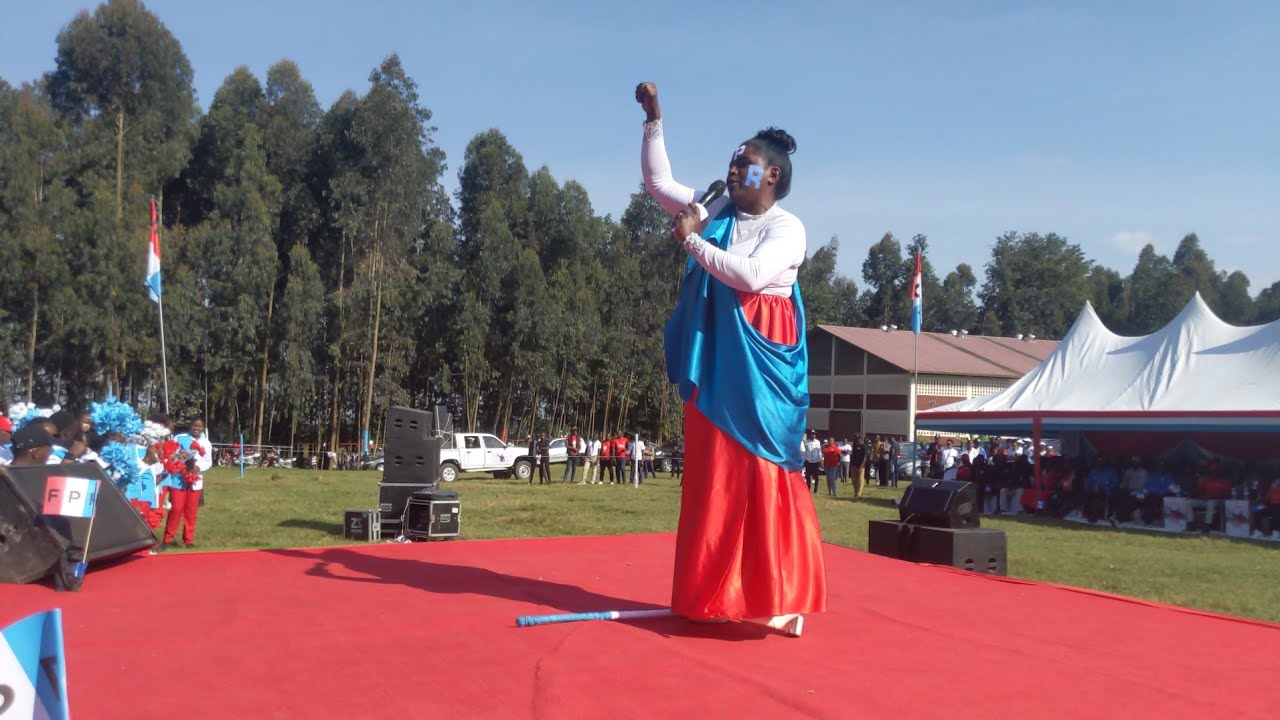 TORA KAGAME PAUL FPR INKOTANYI KWISONGA.umuvugo mwiza pee👍👍👍👍👍