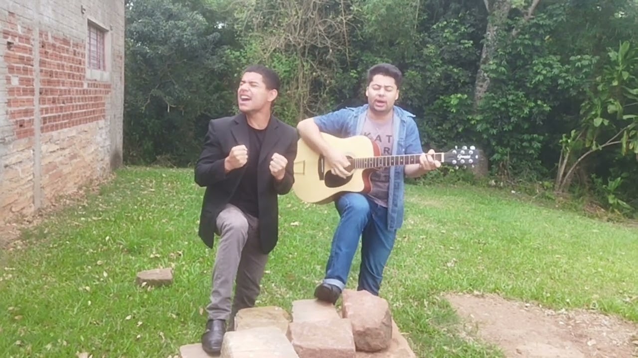 Impressionante! Carregando a Cruz – Neemias e Josué