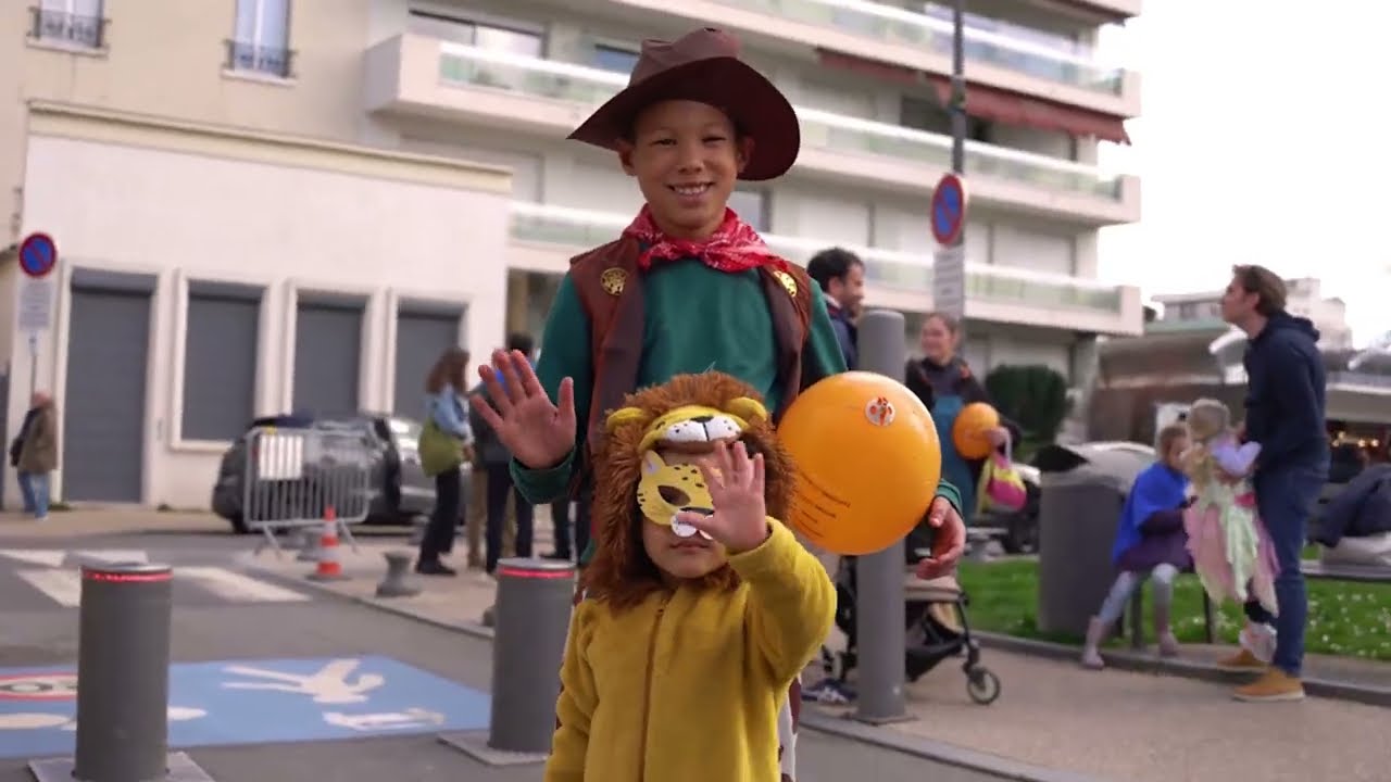 Carnaval de Houilles 2024