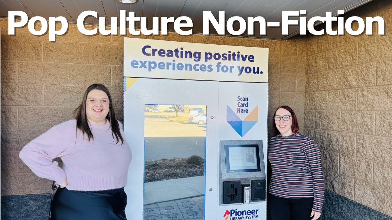 Coming Soon: Pop Culture Non-Fiction: Books & Banter