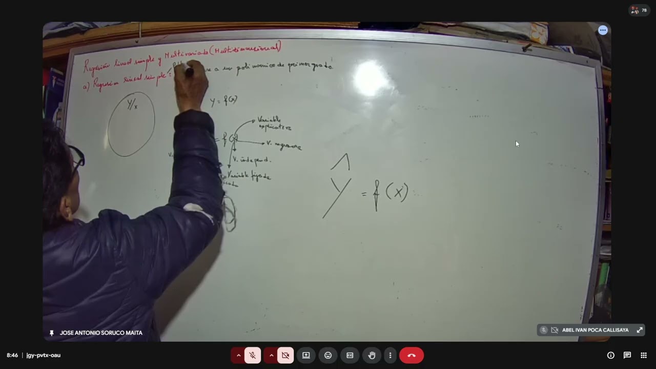 ESTADISTICA 2 [Clase 11] 27/01/2026 PARTE 1