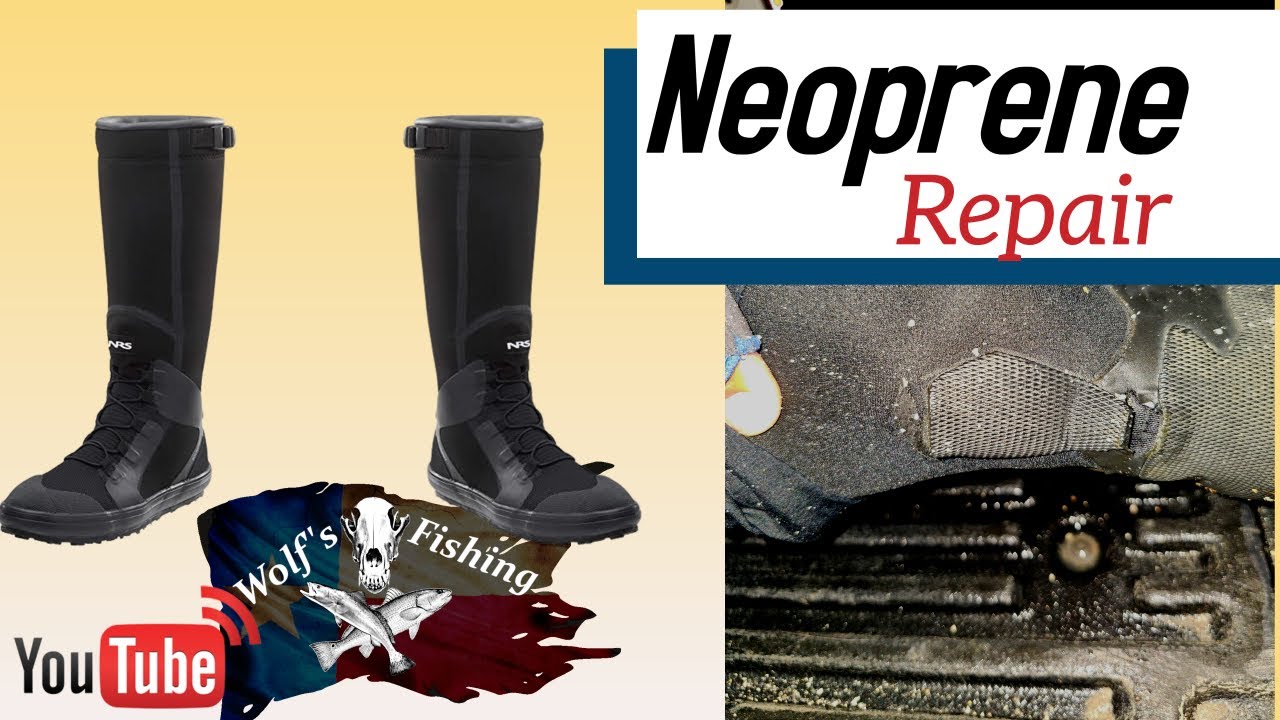 How to Repair Neoprene
