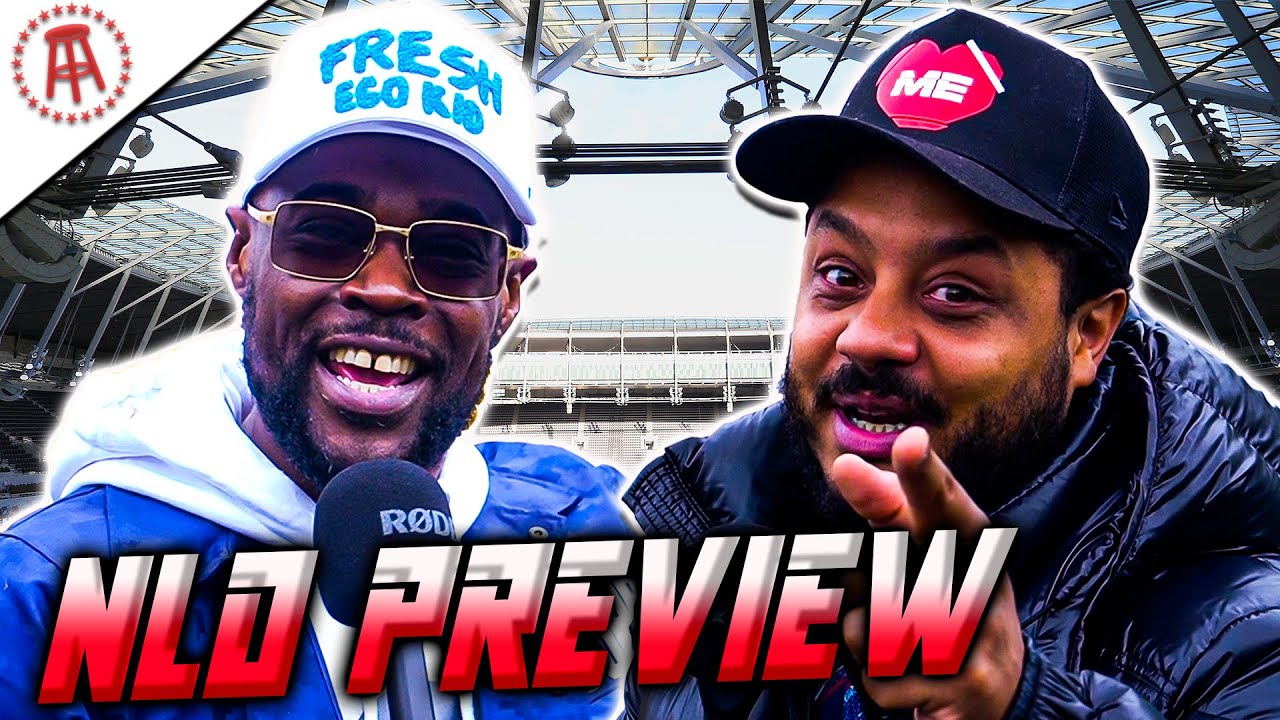 THE BIGGEST NORTH LONDON DERBY SINCE 06 | TROOPZ VS @Expressions Oozing | SPURS VS ARSENAL PREVIEW