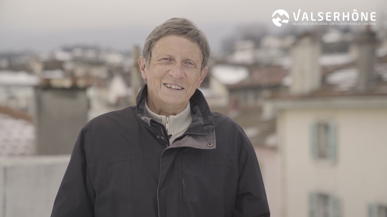 VALSERHONE - VŒUX 2022 RÉGIS PETIT