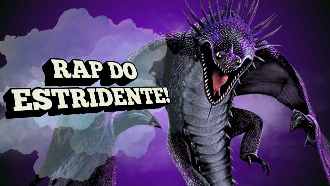 Rap Estridente - CANAL NESTOSO!