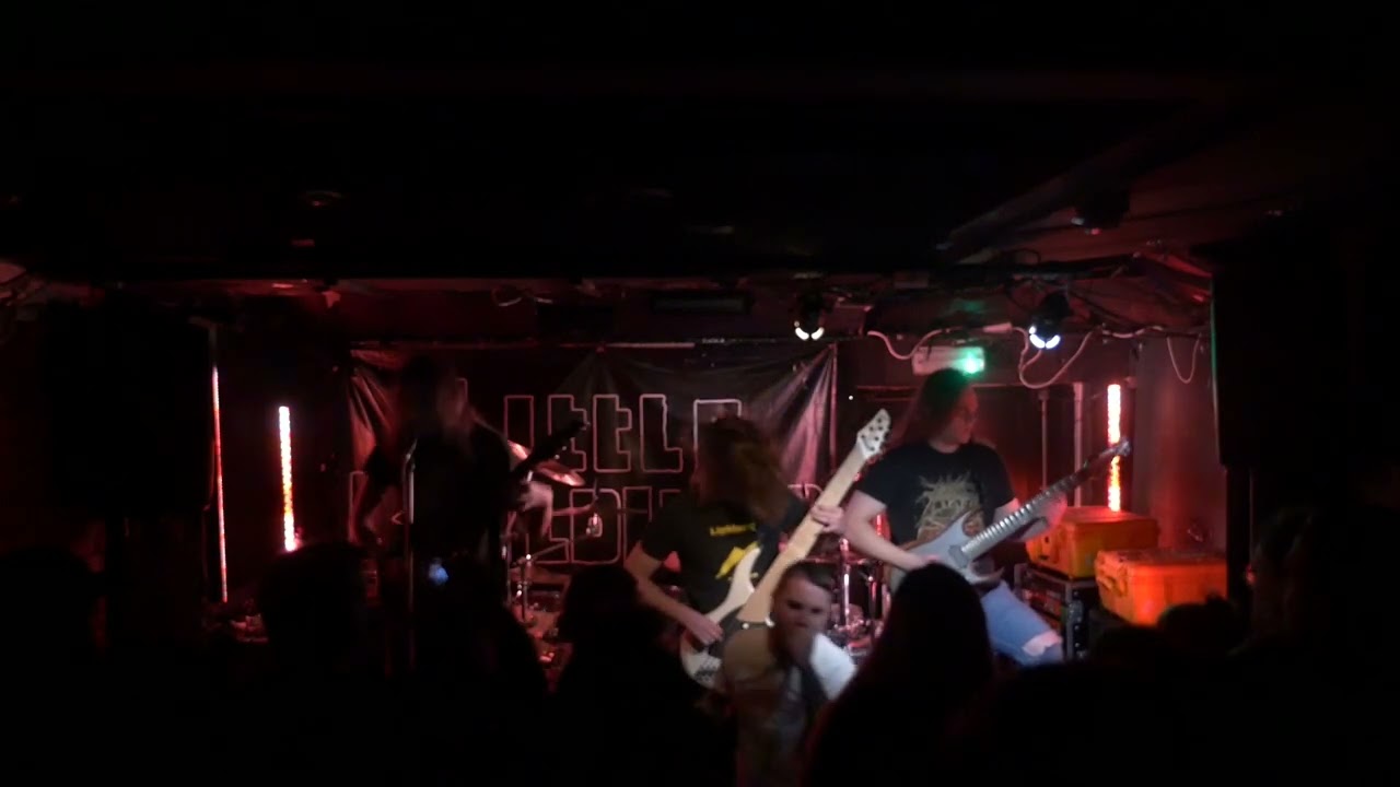 EREBOR (UK) - FULL SHOW - LITTLE BUILDINGS, NEWCASTLE, 02.02.24