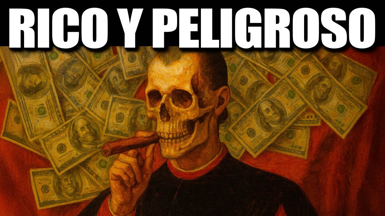 La Manera MÁS RÁPIDA de Hacerse Rico – Maquiavelo