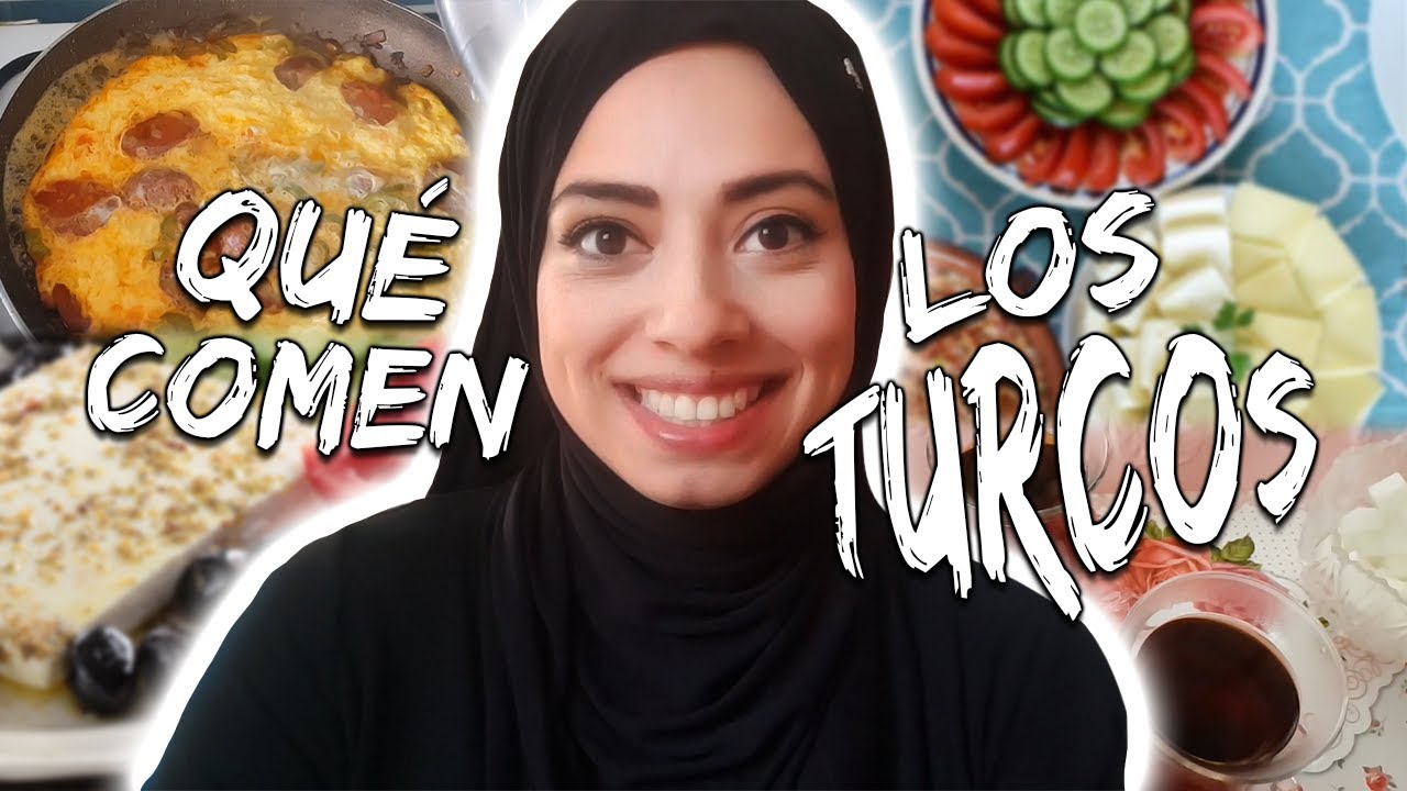 DESAYUNO TURCO TRADICIONAL ft Turcolombiana en Turquía | Traveleros Team