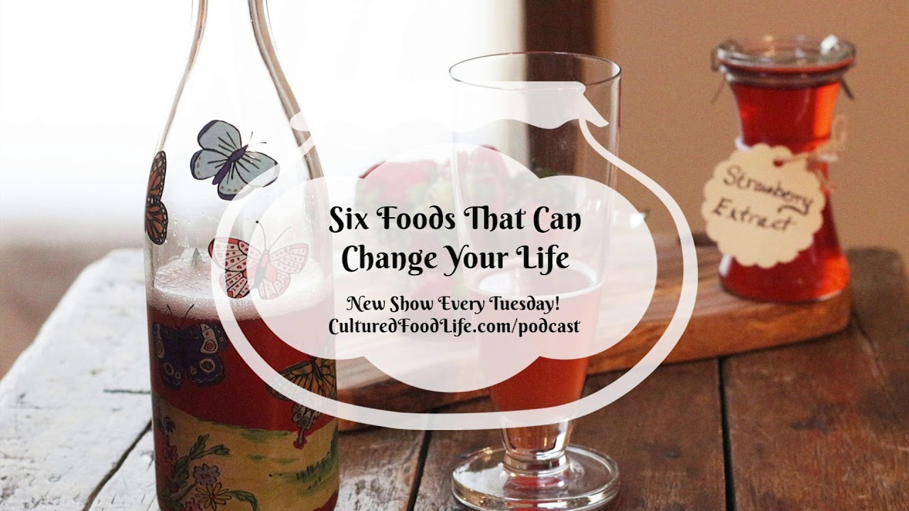 Подкаст, выпуск 31: Шесть продуктов, которые могут изменить вашу жизнь