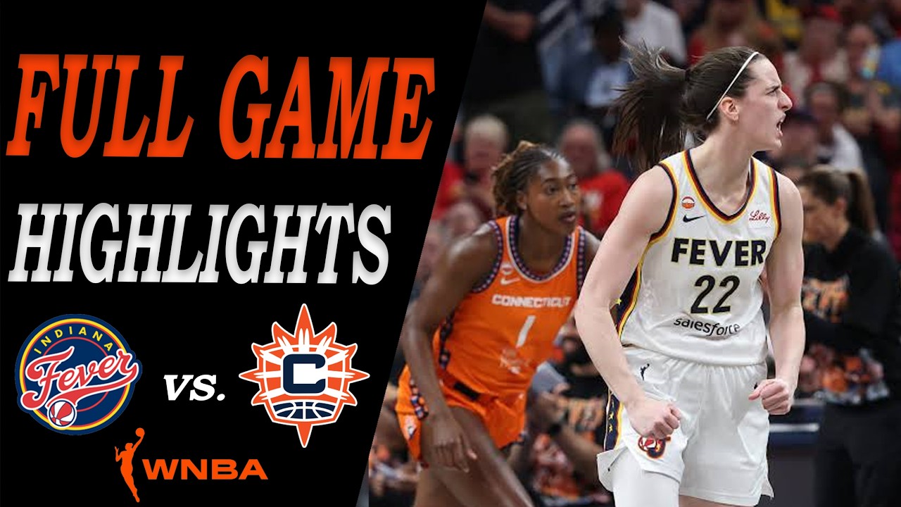 Fever vs. Sun | FULL Game 3rd+4th-Qtr | Aug 28, 2026 | WNBA League Pass 2026