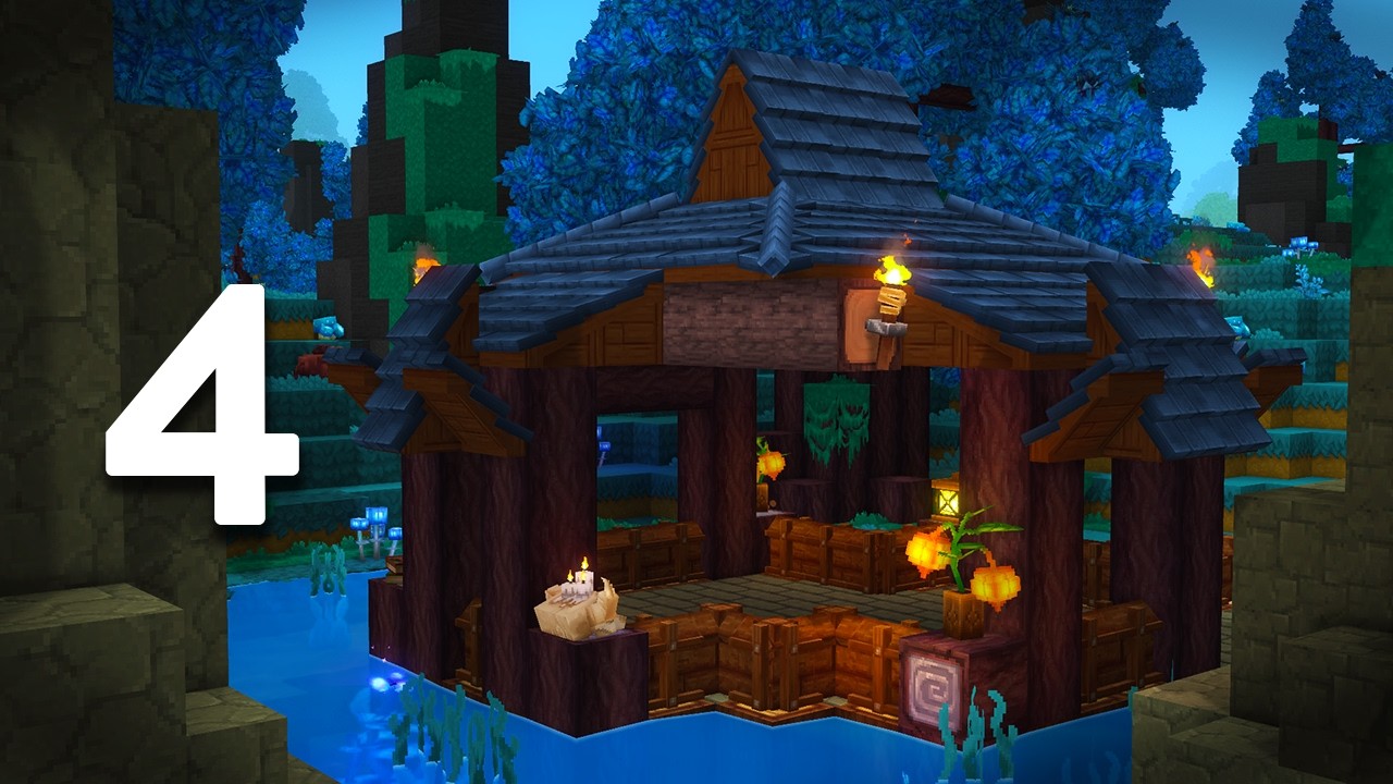 Come Chill and Make a Gazebo