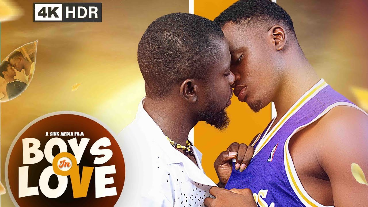 BOYS IN LOVE 🌈 2025 | LGBTQ+ Romance Boys love Film | David Arthur, Meshack Chinedu, Sandra