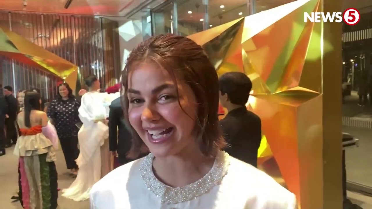 Janine Gutierrez, napanood ang ‘Quezon’