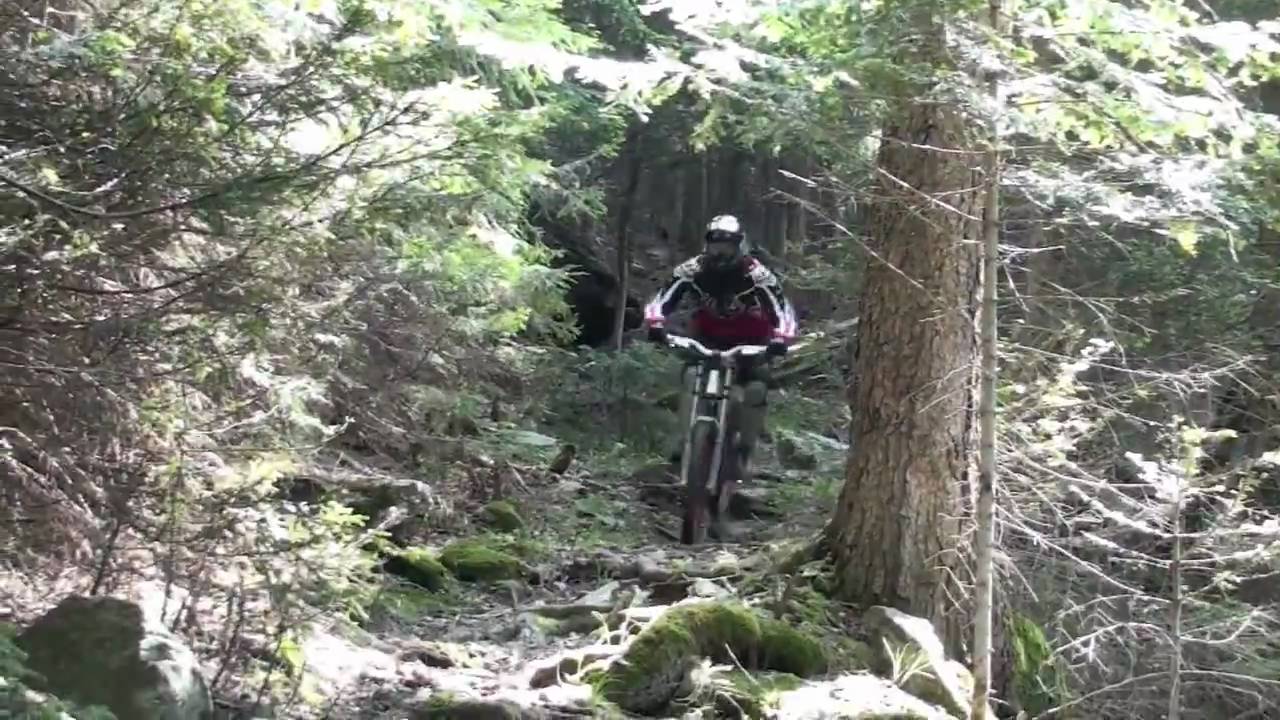 Downhill tessin und Gurten