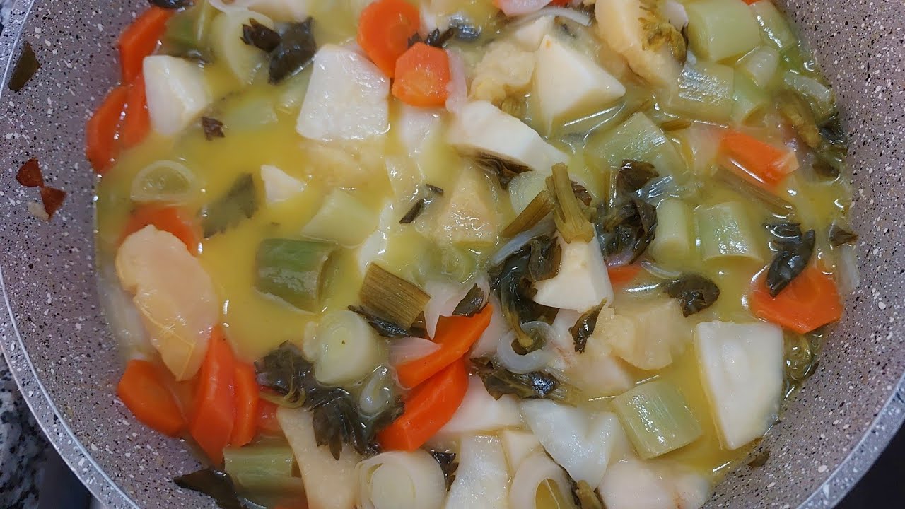 🍋🍊🥕Zeytinyağlı tam  diyet yemeği (havuç kereviz pırasa ayva )