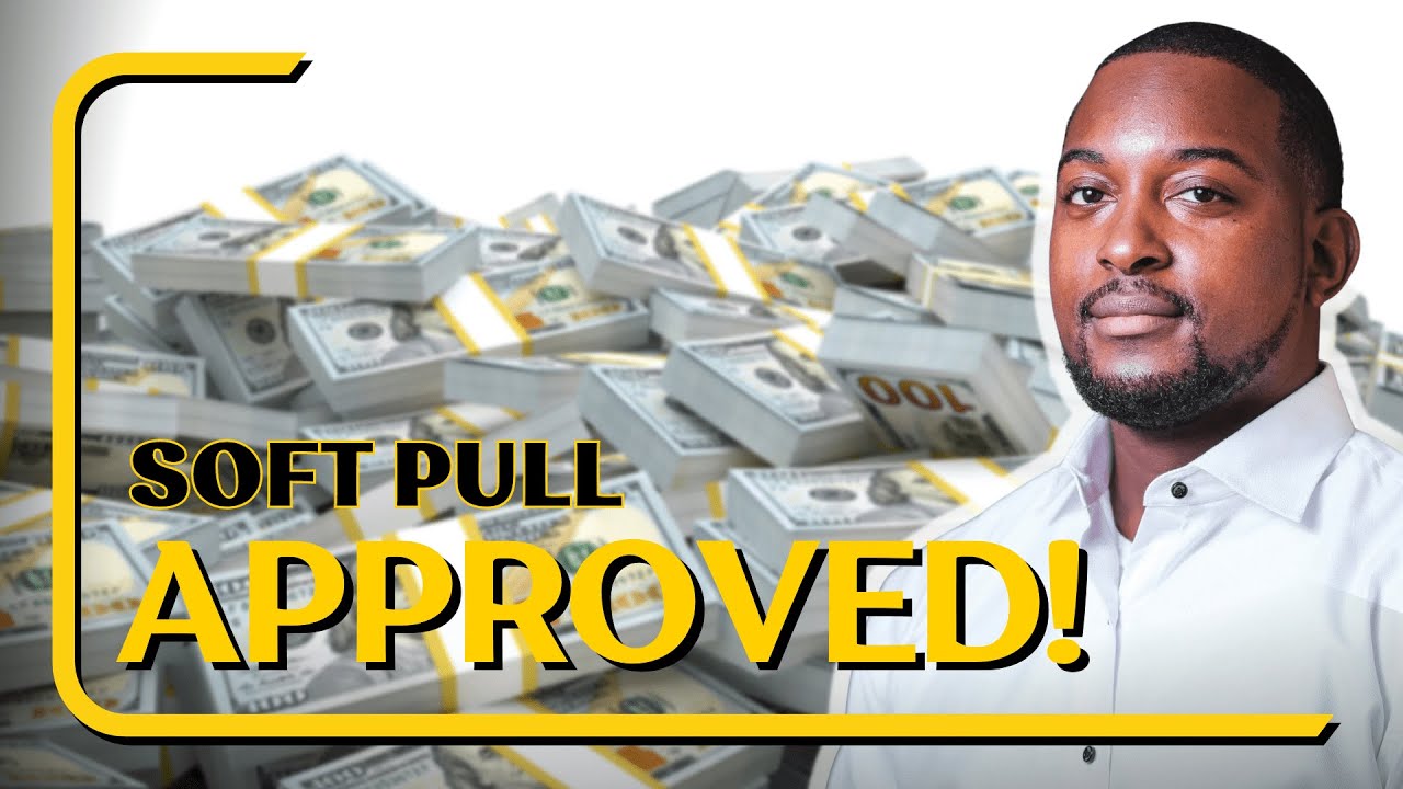 SOFT PULL - $50,000 Loan APPROVAL In 25 Hours!