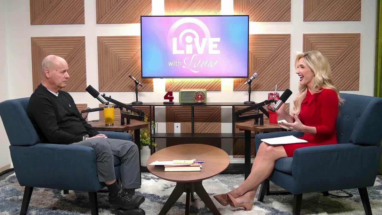 Live with Laura with Dr. Tim Jordan
