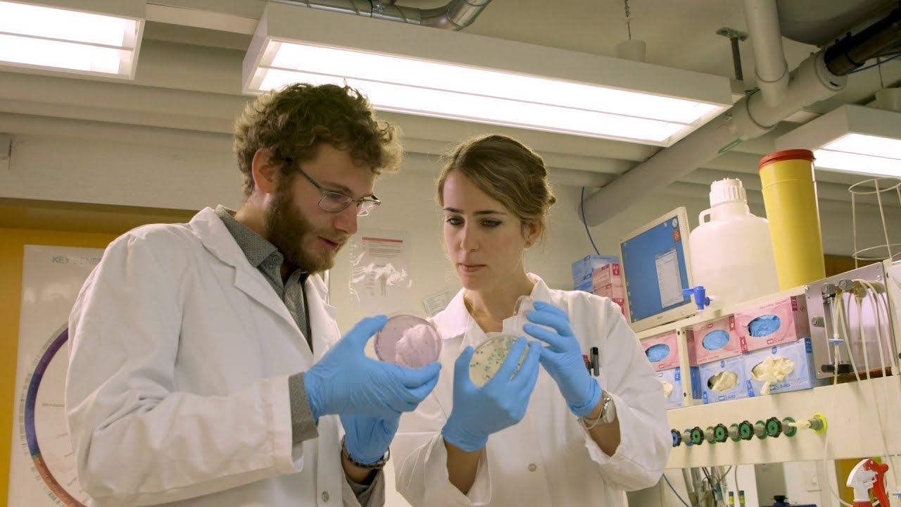 Spark Award 2018 - Treatment of intestinal diseases with consortia of living bacteria