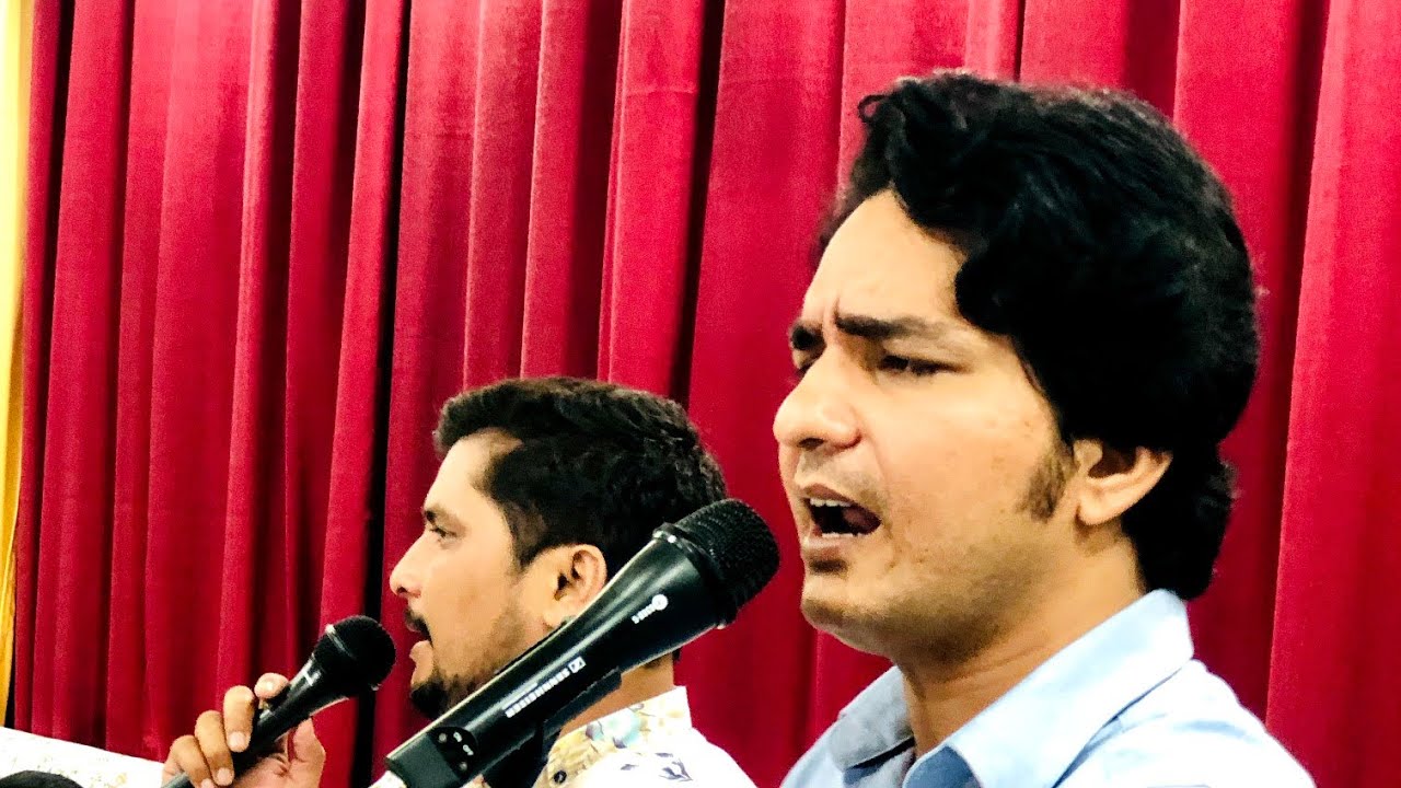Live Worship | Nasri Tere Dill Diya Janda | Brother Sehreem Shad