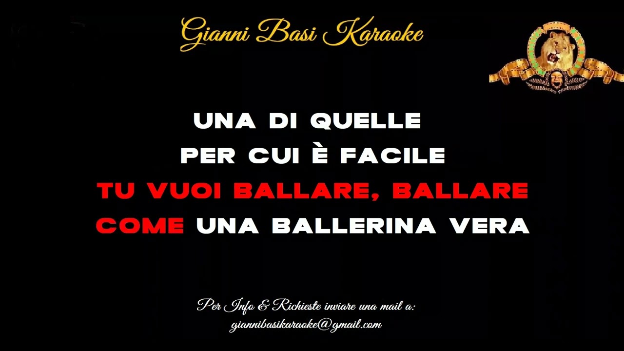 MoonWolk Cesare Cremonini karaoke