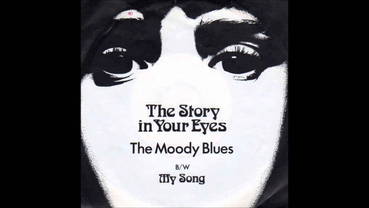 MOODY BLUES The Story in Your Eyes 1971   HQ