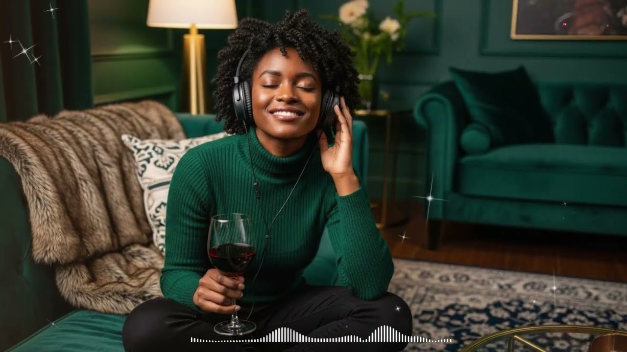 【R&B Soul】 Romantic Soul & R&B Groove – Smooth Chill Mix for Lovers & Dreamers | SoulStream R&B
