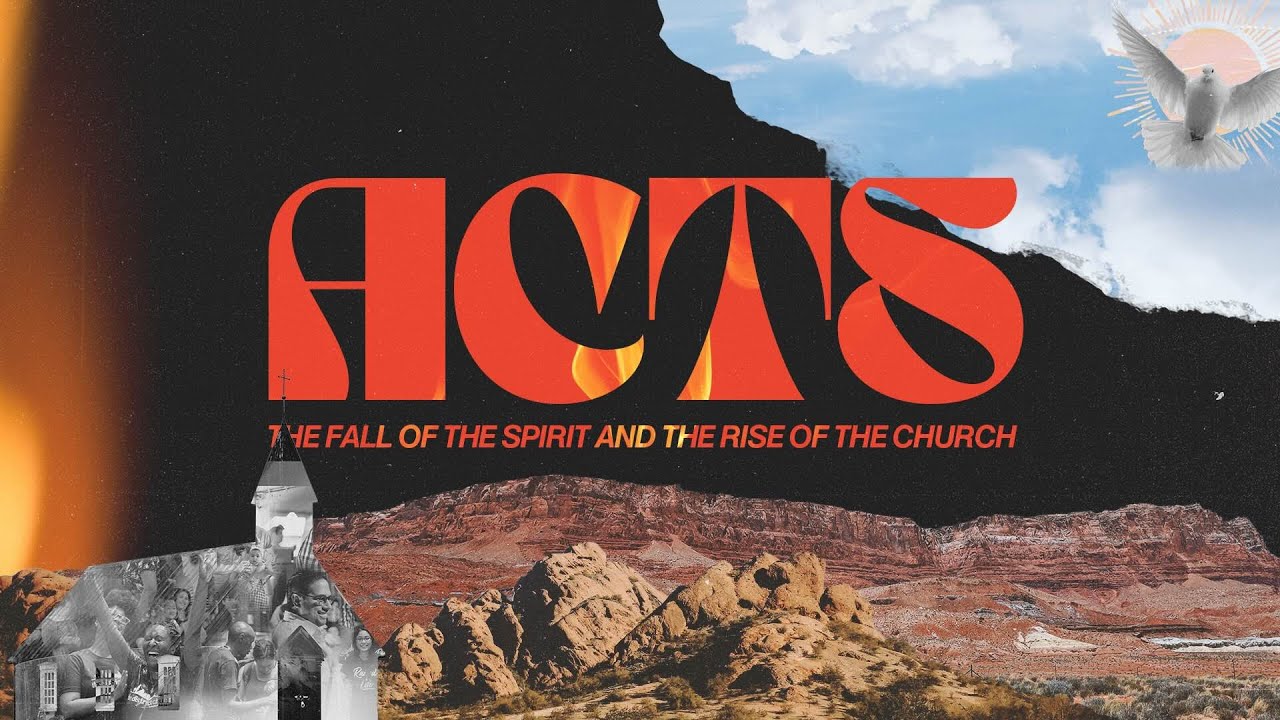 Love City Gathering - 2/1/26 - Acts - Acts 1:1-8
