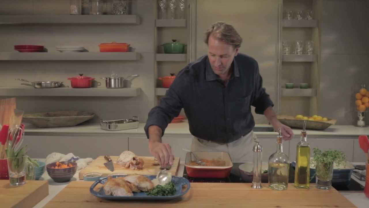The Le Creuset Technique Series with Michael Ruhlman - Roasting