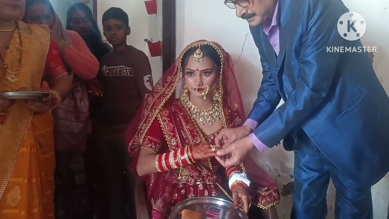 भतिजे # की सगाई और # शादी विडियो पसंद आयें तों # लाइक सियर और सस्कराईब करें धन्यवाद,