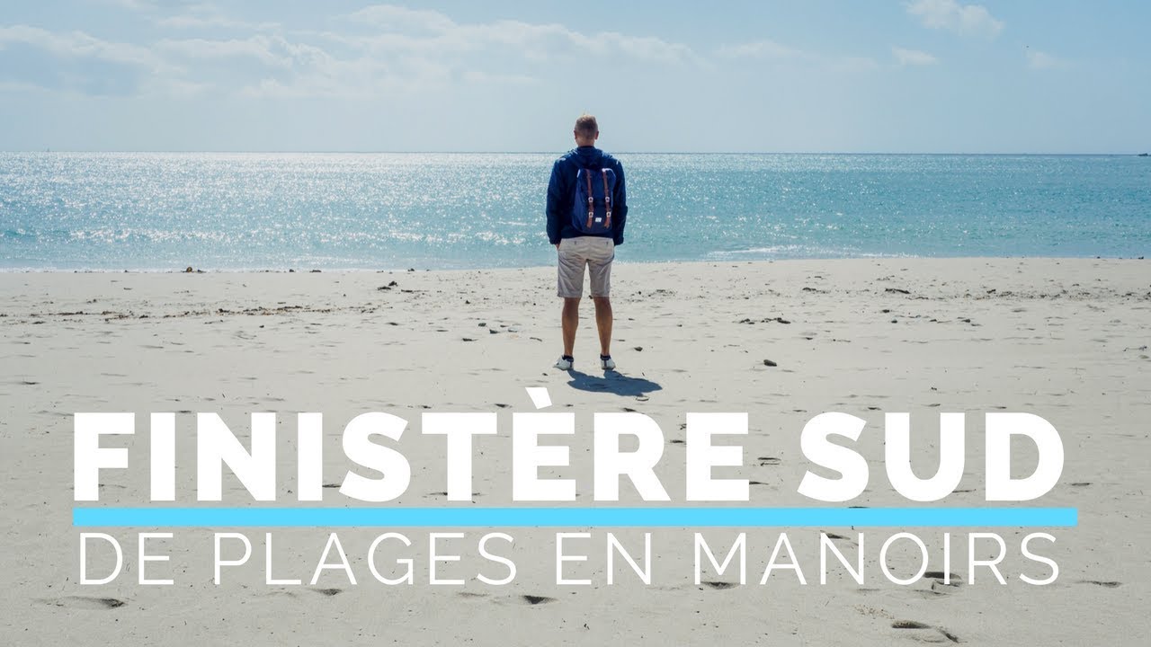 ON A TROUV&Eacute; TAHITI EN BRETAGNE - Road trip en Finist&egrave;re Sud