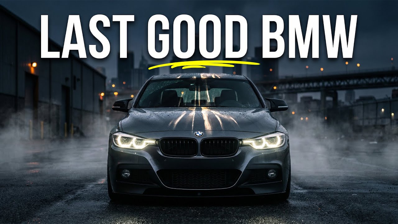 Топ-8 самых надежных моделей BMW, которые можно купить в 2026 году.