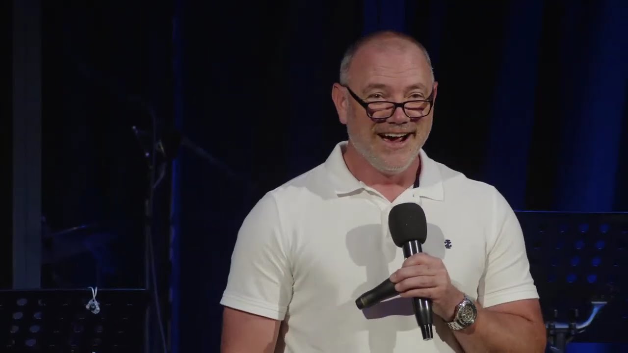 Pentecost Part 2 of 2  🔥   Pastor Ben Lamb