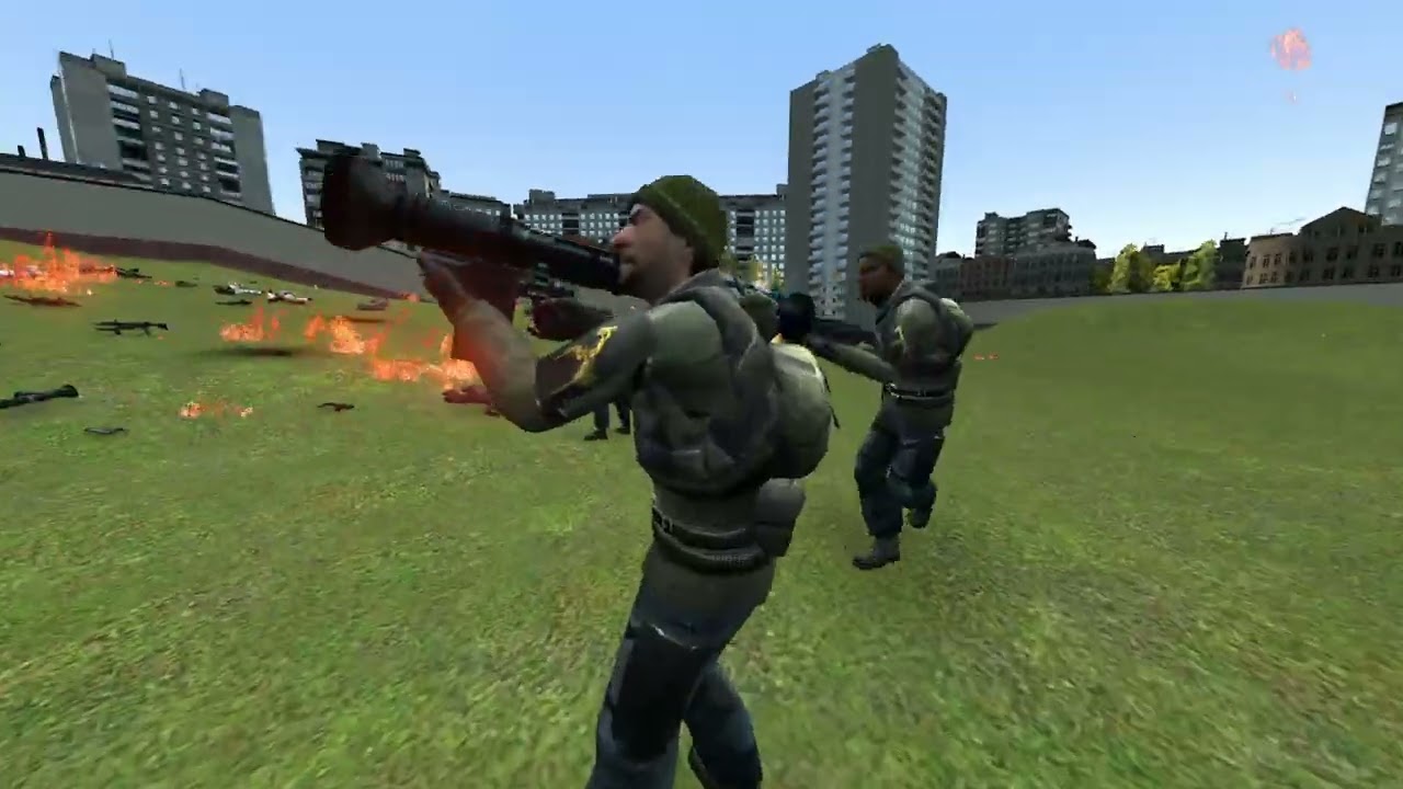 REBEL VS COMBINE WHO WILL WIN IN WAR 7 HOURS BE LIKE