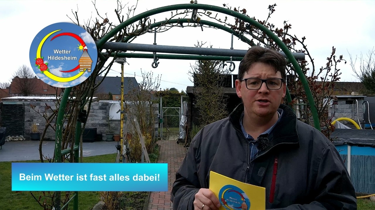 📹 Das Wettervideo: Beim Wetter ist fast alles dabei!