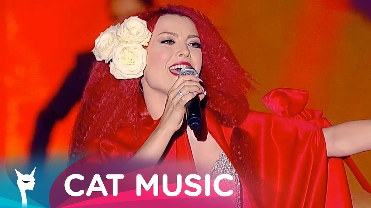 Elena Live @ Media Music Awards 2015