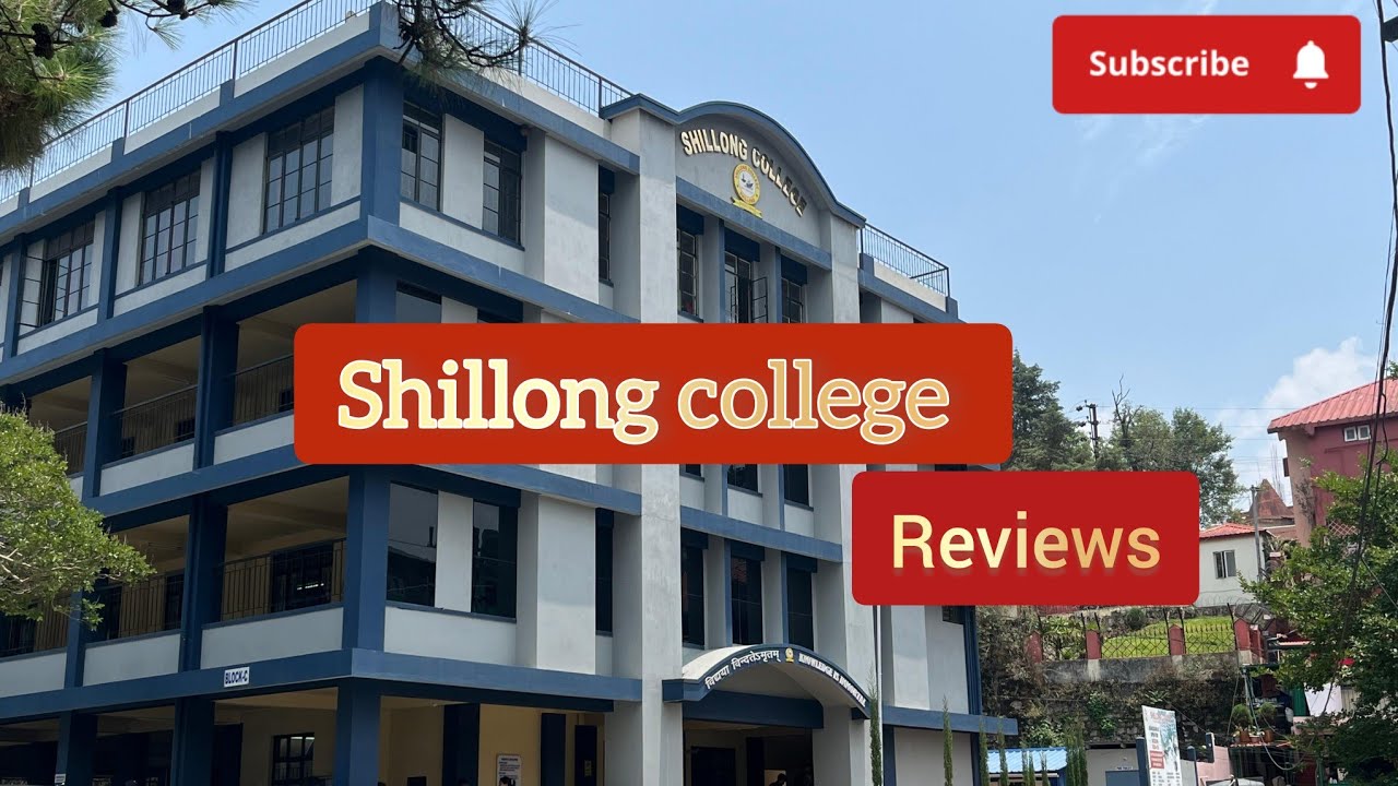 Shillong College reviews|| courses|| about fees ||asking my friends about the college