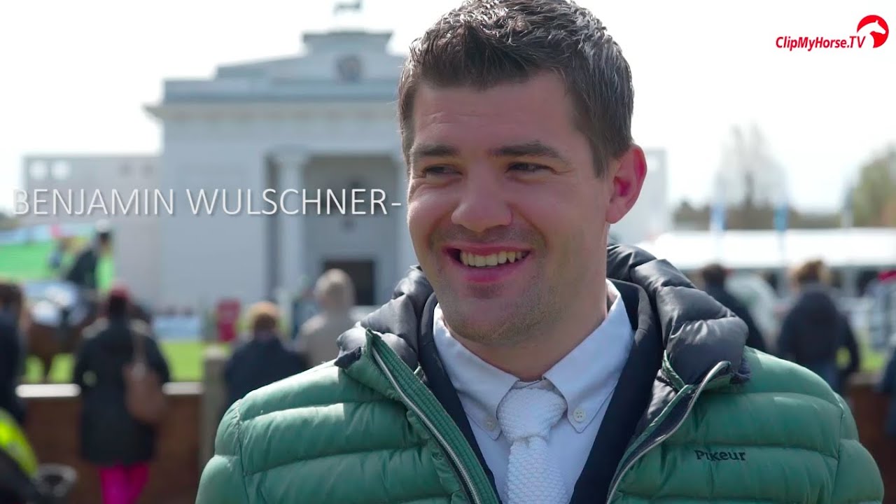 Benjamin Wulschner | Portrait | Pferdefestival Redefin | 2016
