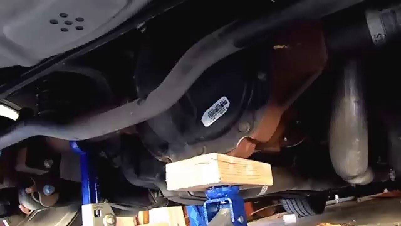 2011 Mustang GT Panhard Bar Install and Setup