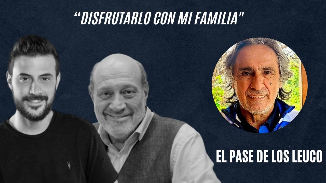 El pase de Diego y Alfredo Leuco con José Valencia tras rechazar ir a ver Argentina vs Francia