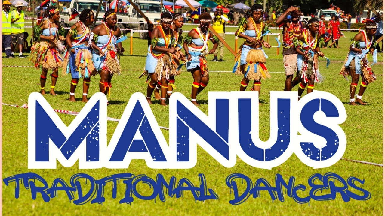 Manus (GARAMUT) Dancers in West New Britain | Mosa | Kimbe | WNBP | PNG | Independence Day 2022