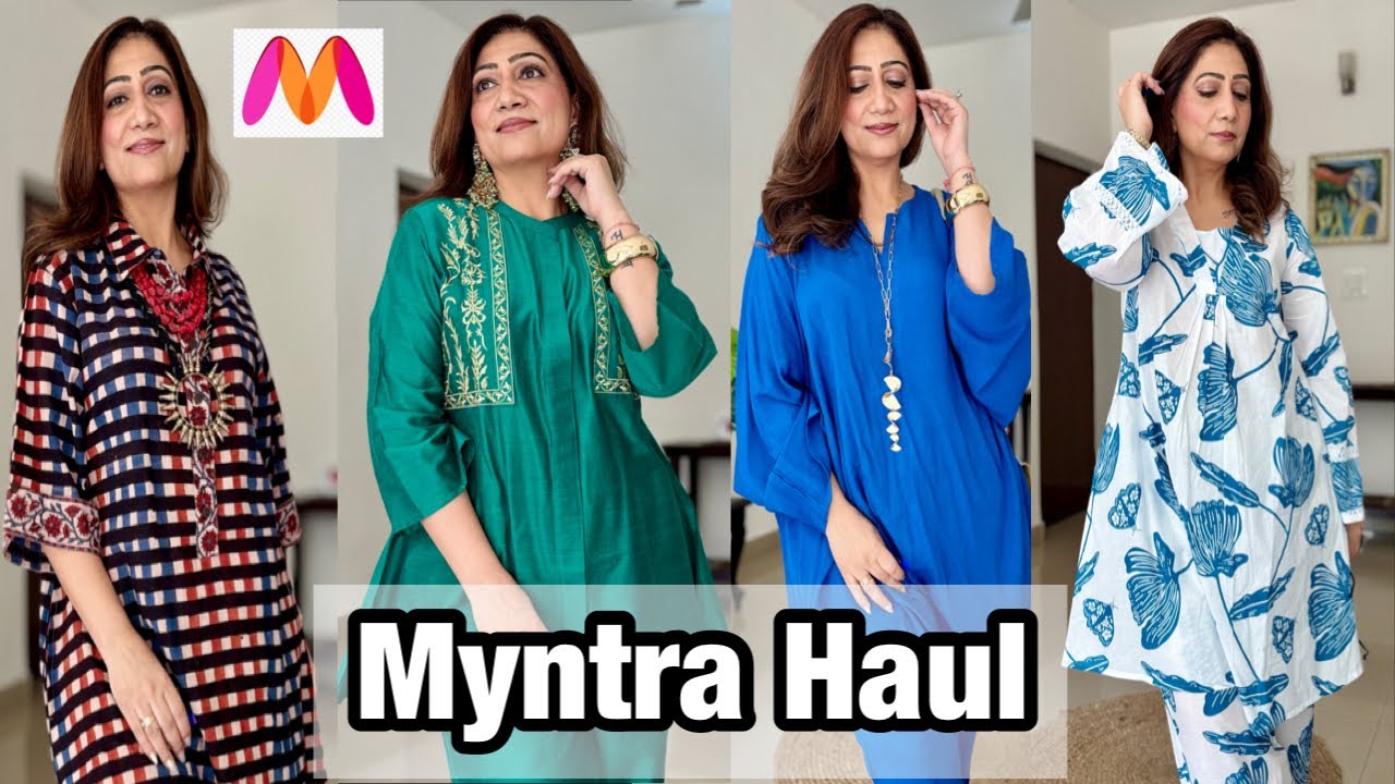 Myntra Bestsellers Exposed 😳 Myntra Cord Kurta sets Haul #thehopestory