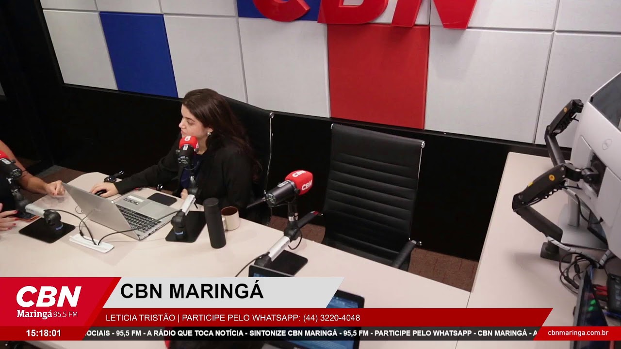 AO VIVO | CBN Beleza e Estilo (10/03) #NOARNACBN