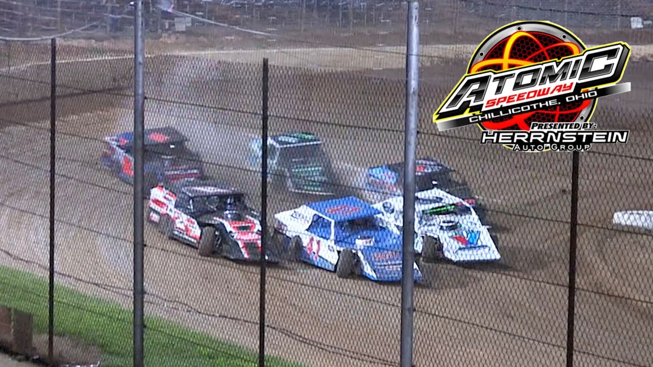 Local Classes - Heat Races | Atomic Speedway (7/12/25)
