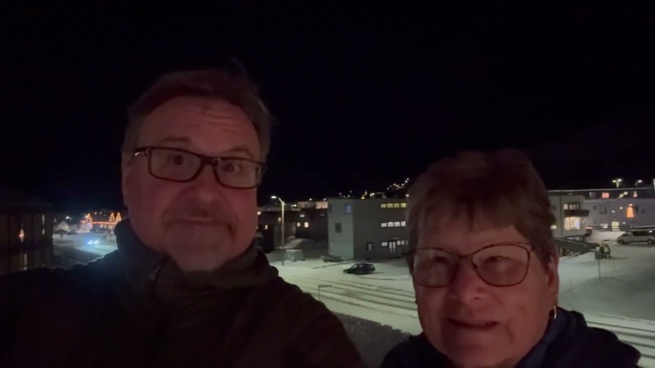 Longyearbyen Svalbard! 78° N Truly the top of the world!