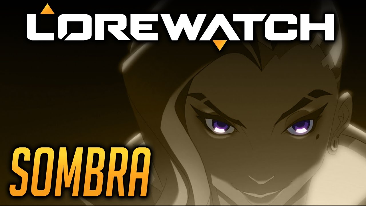 Lorewatch: Sombra - Overwatch Lore & Speculation