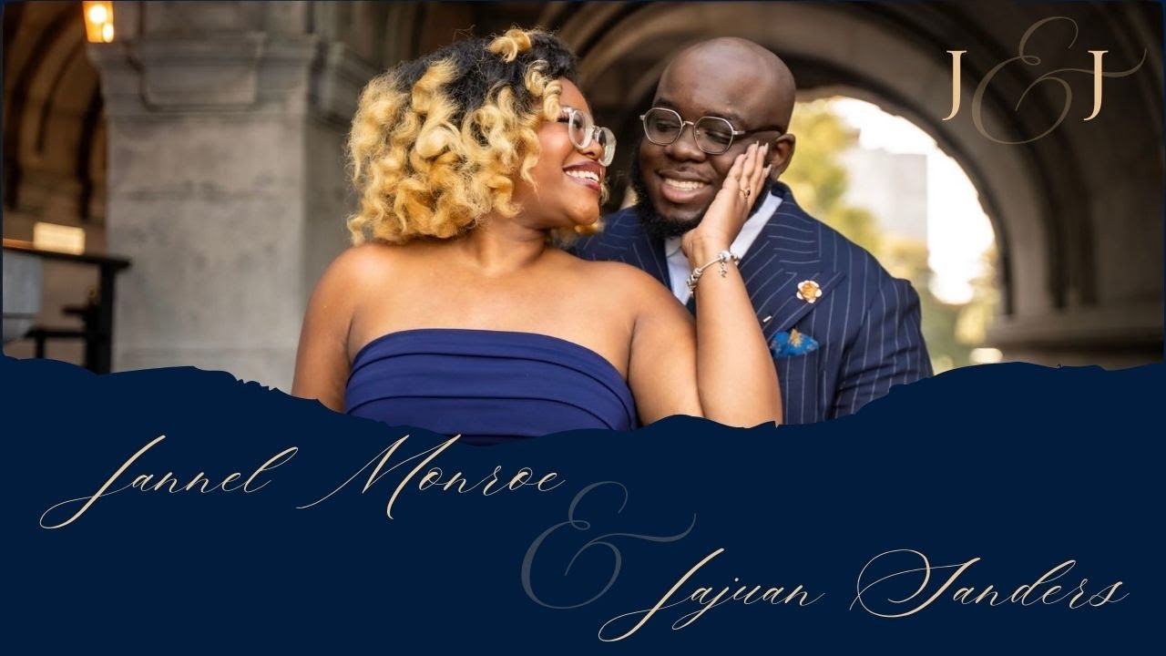 The Sanders Wedding