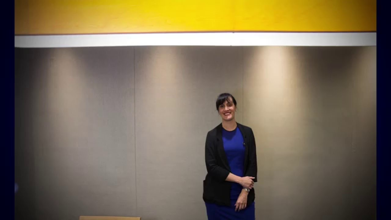 2015 Blake Leader - Tina Porou