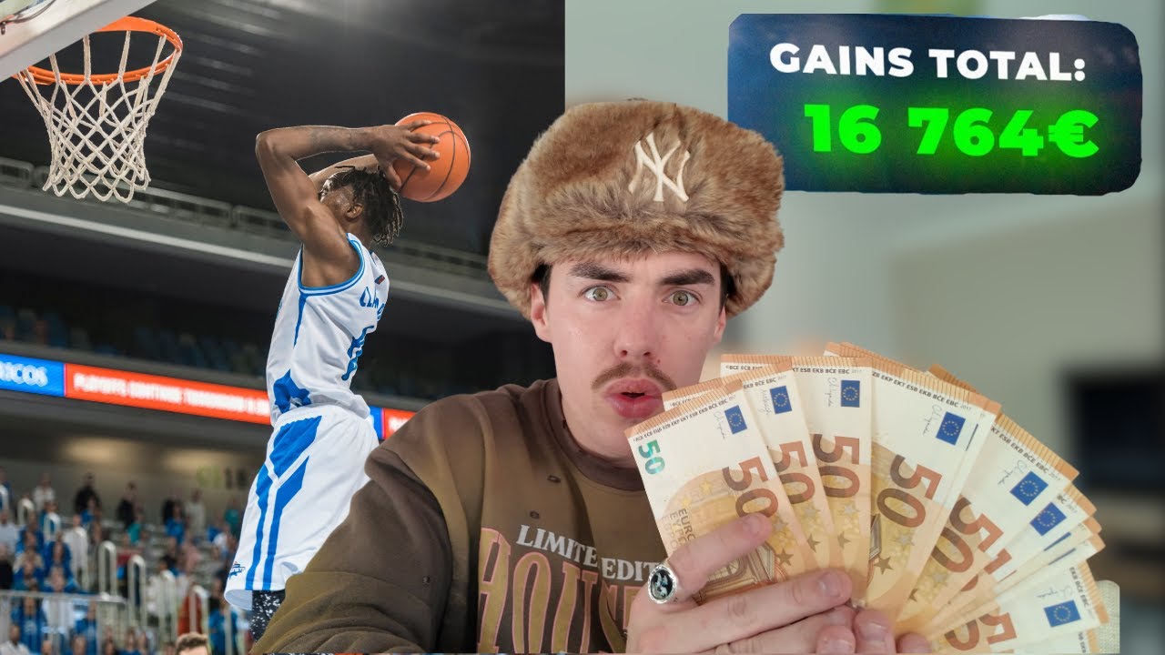 Le Basket m’a rendu RICHE (Grâce à cette Stratégie Secrète)🏀💶
