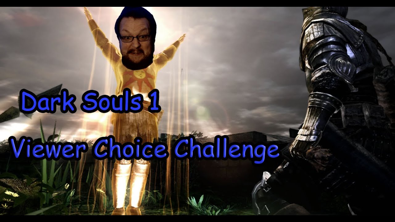 SoulsBorneKiro Viewer Choice Challenge! Ep. 8