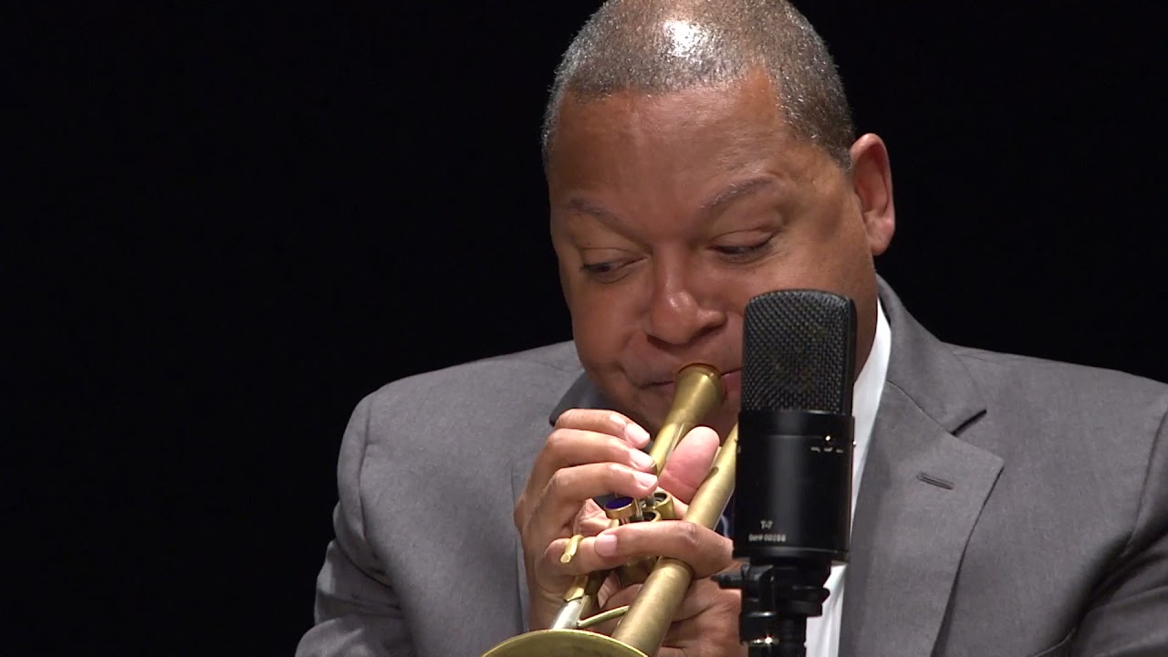 Essentially Ellington 2021: Blue Room by the JLCO with Wynton Marsalis